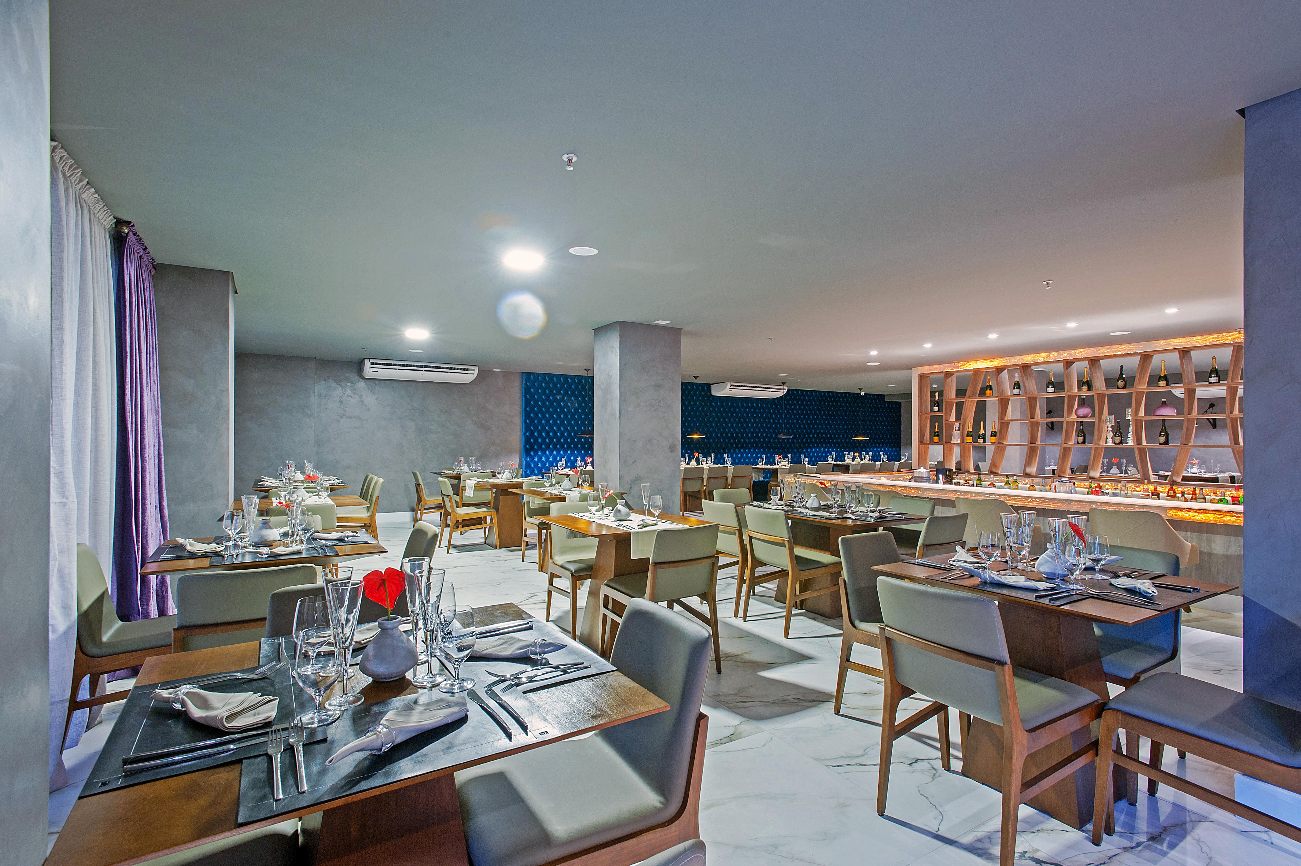 Brut By Slaviero Hoteis Balneário Camboriú Eksteriør bilde